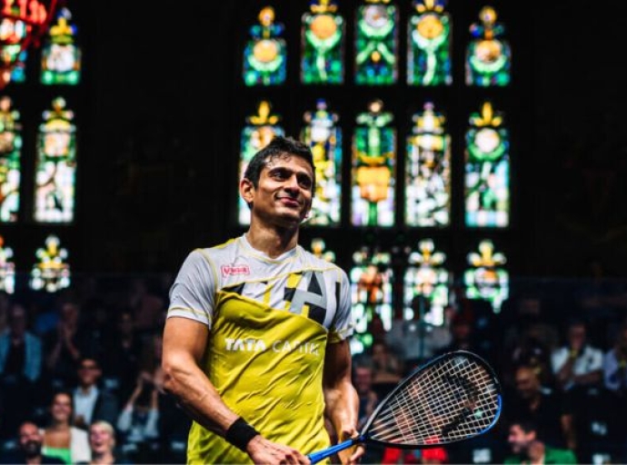 Saurav Ghosal to be Agilitas Sports’ new Director – High Performance Sports
